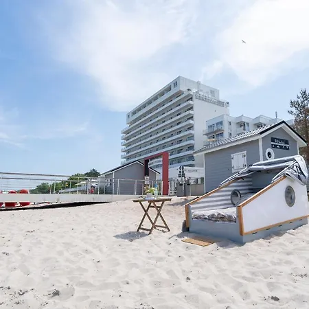 خيمة فخمة Schlafstrandkorb Nr. 5