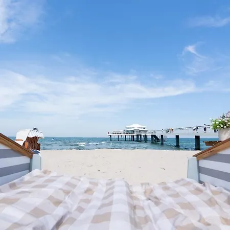 Schlafstrandkorb Nr. 5 خيمة فخمة *