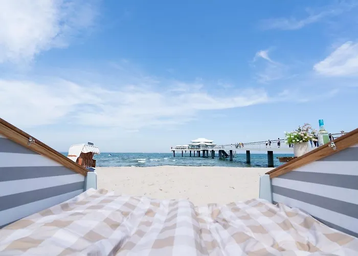 Schlafstrandkorb Nr. 5 خيمة فخمة *